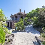 Villa Luna E\' Pedra - Suite In Villa Con Vista Sulla Baia Di Alghero E Piscina, 2 O 3 Camere Private