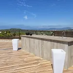 Villa Luna E\' Pedra - Suite In Villa Con Vista Sulla Baia Di Alghero E Piscina, 2 O 3 Camere Private
