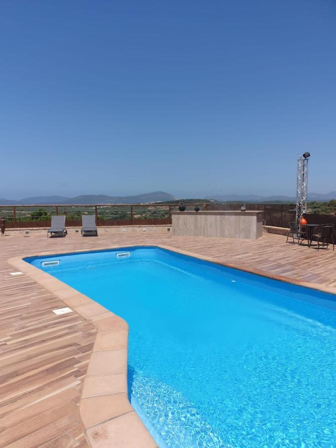 Luna E' Pedra - In Con Vista Sulla Baia Di E Piscina, 2 O 3 Private Alghero